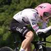 SPECIALE - Giro d'Italia, crono in corso: sfida Ganna-Pogacar