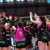 Volley, Casalmaggiore riparte dal monday night con Trento