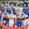 Gabbiano, big match al Palasguaitzer contro Acqui Terme