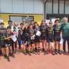 Viadana, fucina di talenti per il rugby: trionfo per studenti del Parazzi