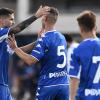 La Nazione - Mantova gran possesso, Empoli cinico