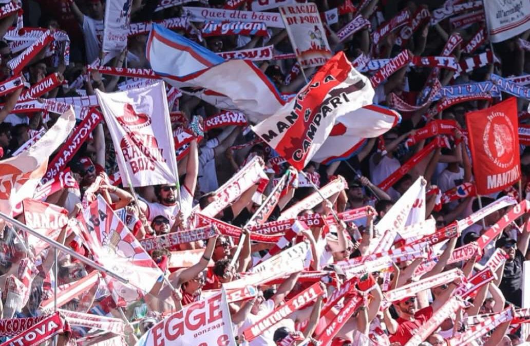 VoceMant - Il Mantova travolge il Südtirol. Salvezza ad un passo