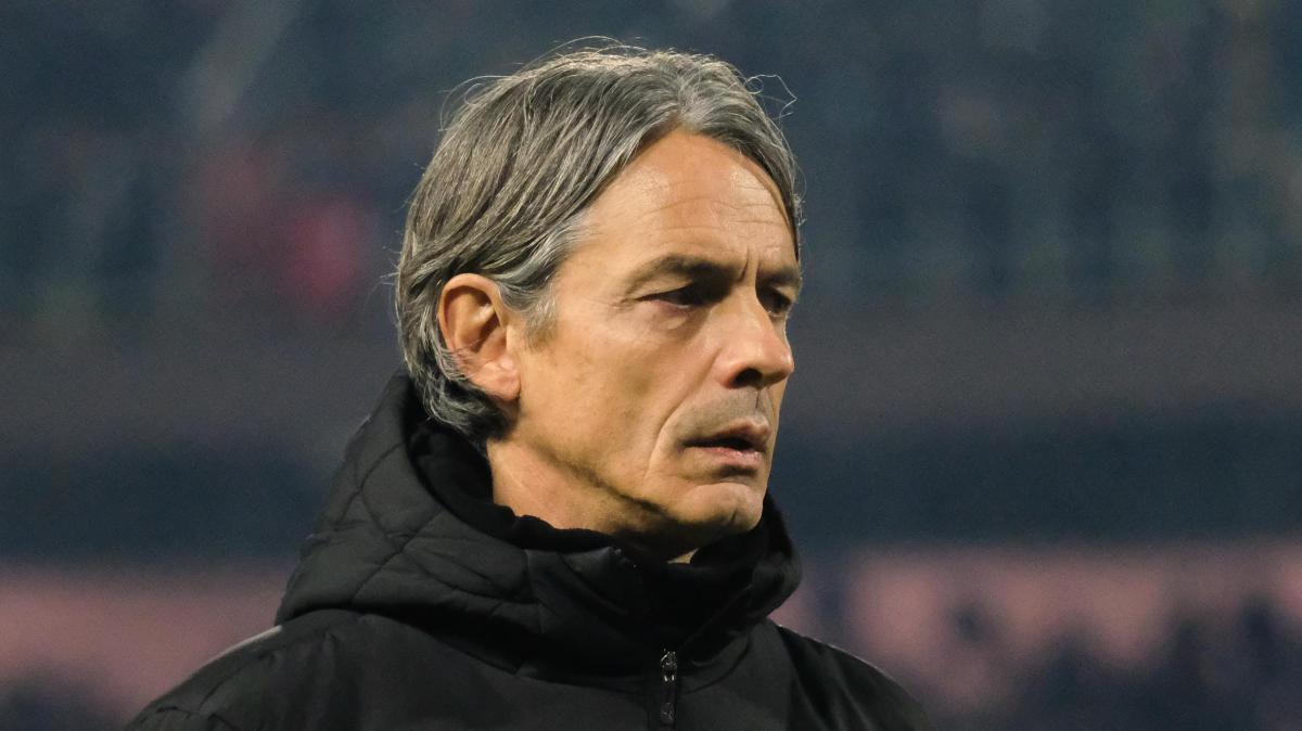 Palermo, Inzaghi: "Mantova banco di prova per noi"