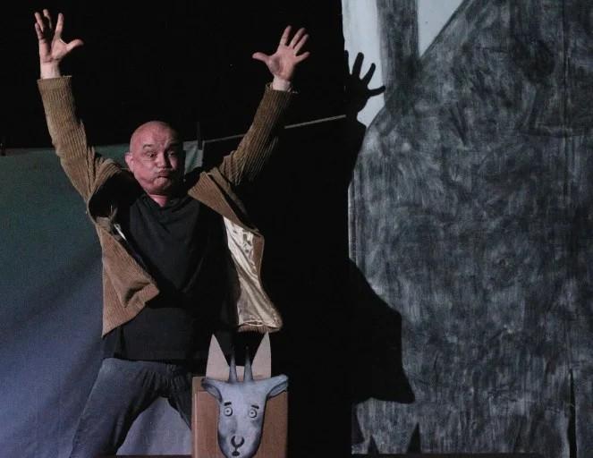 Castiglione, domenica a teatro con "Granny e il lupo"