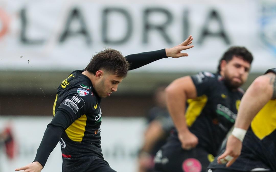 Rugby, per Viadana preziosa vittoria esterna a Mogliano