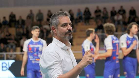 Volley, Gabbiano supera Cagliari 3-1 e aggancia la vetta 