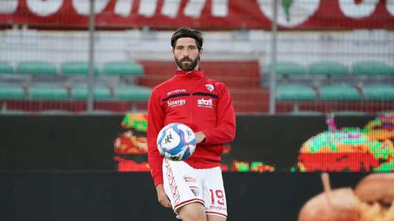 Pescara su Mancuso: l'attaccante del Mantova regalo per la B