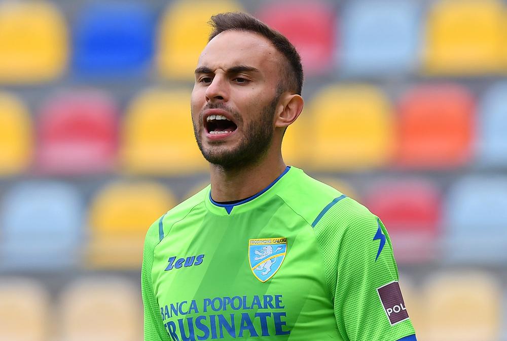 Mantova, ufficiale Francesco Bardi nuovo portiere: prestito dal Palermo