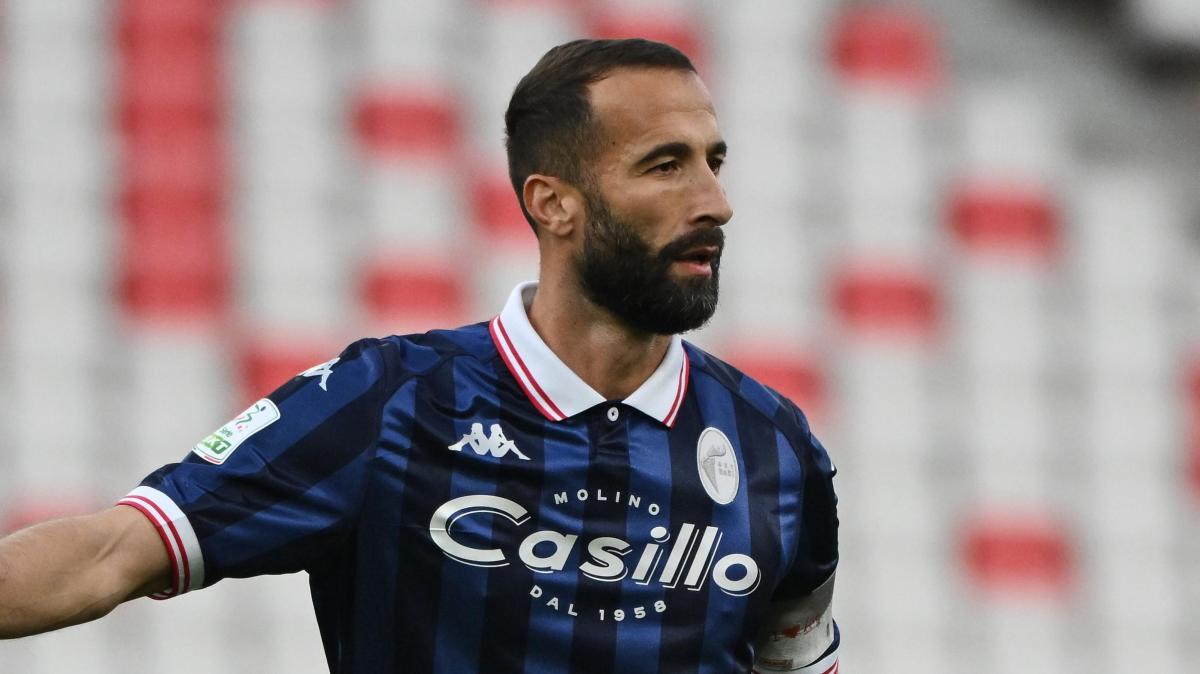 Bari, Di Cesare: "In campo con identità e cattiveria"