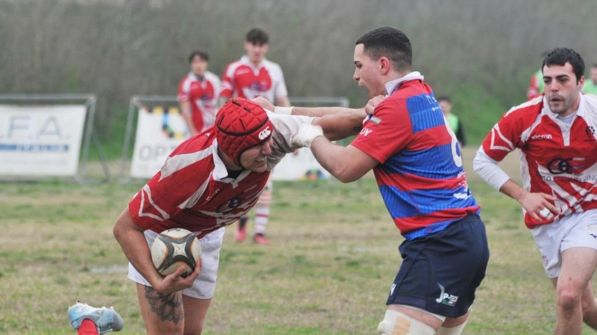 Rugby Mantova, biancorossi carichi per la trasferta di Varese