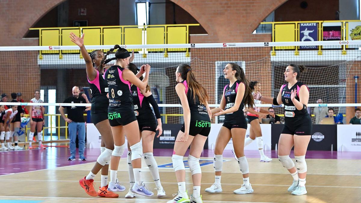 Casalmaggiore, cercasi continuità: al PalaFarina sfida al Club Italia