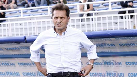 Novellino: "Possanzini molto bravo, proposta di gioco moderna"