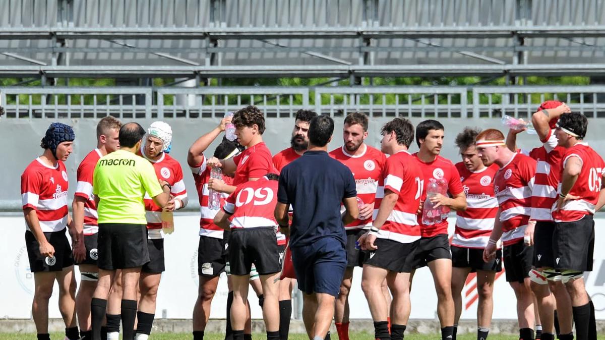 Rugby, ultima gara per Mantova: sfida al Parabiago