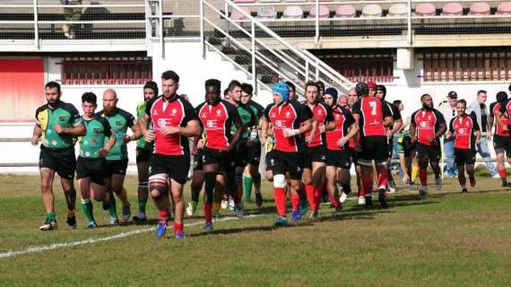 Rugby Mantova, successo anche a San Donato: 19-15