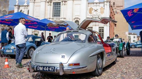 Gp Nuvolari, chiuse le iscrizioni: 35esima edizione a settembre