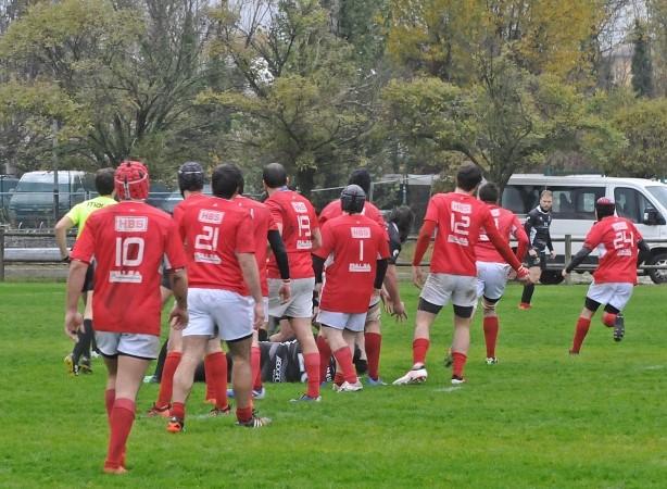 Rugby Mantova, debutto amaro: beffa finale con Brixia