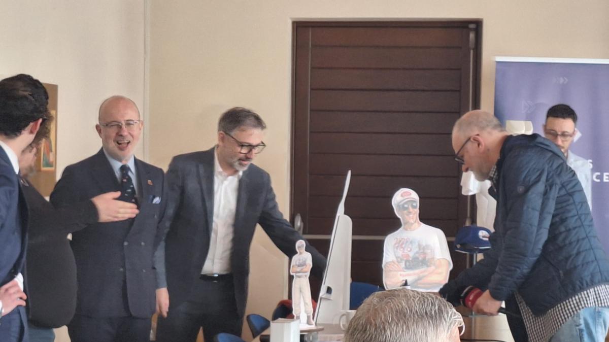 La 1000 Miglia torna a Guidizzolo: appuntamento il 13 giugno