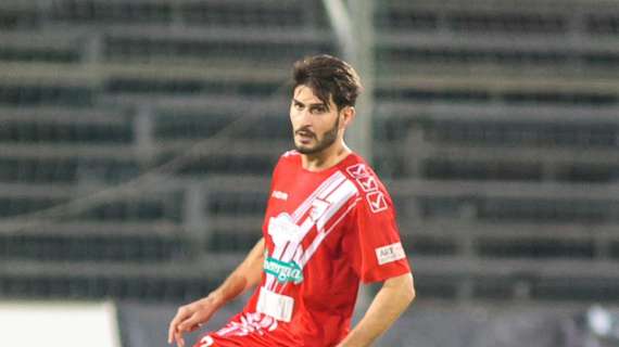 Mantova e Panizzi si dicono addio: risoluzione tra club e difensore
