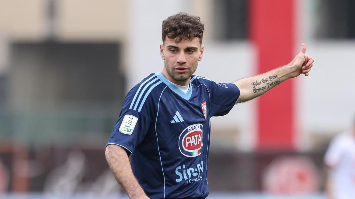 SPECIALE - GazzMant - Il Mantova riabbraccia Ruocco