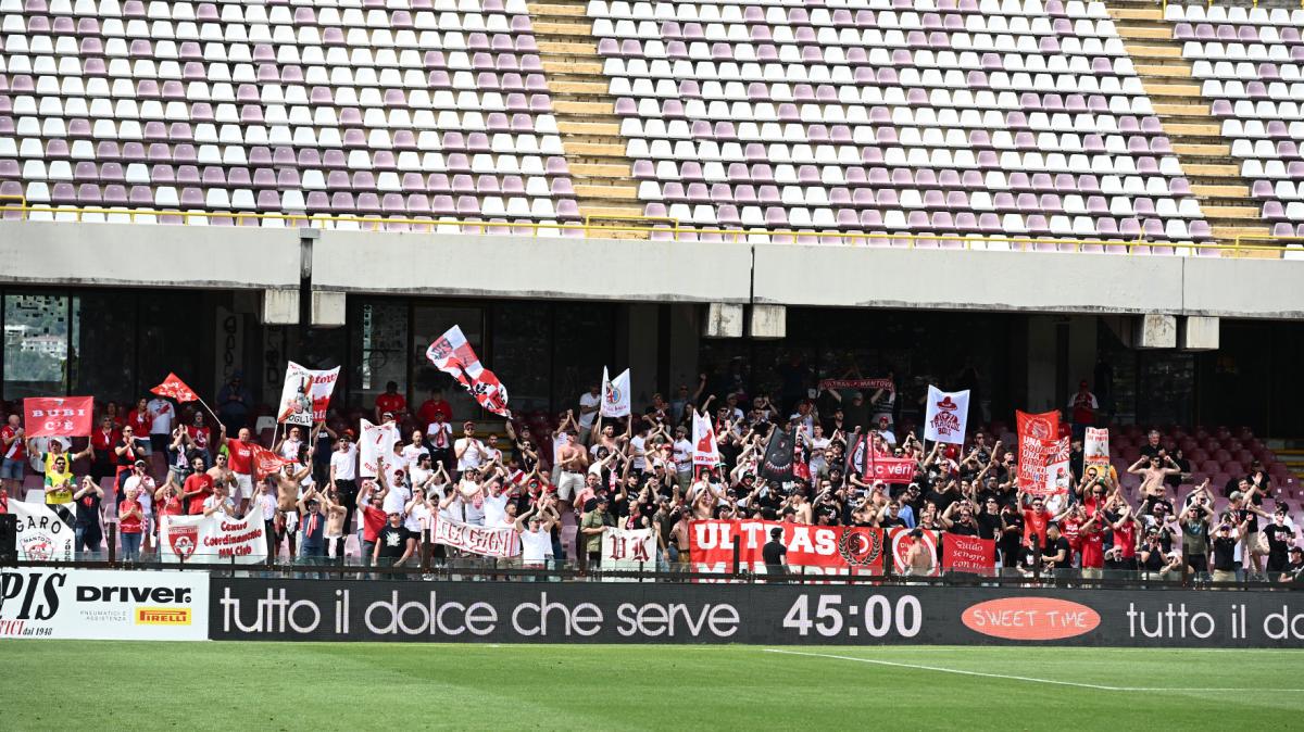 SPECIALE - Spezia-Mantova, info e biglietti settore ospiti