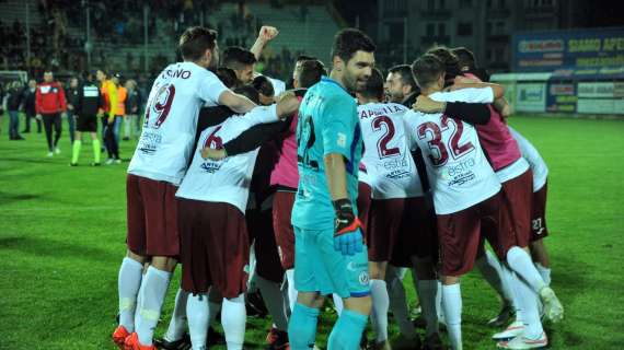 Arezzo possibili casi Covid in squadra: a rischio match a Mantova