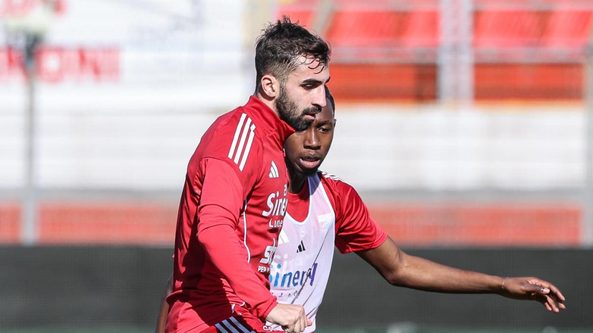 GazzMant - Modesto torchia i suoi e ritrova Trimboli, Bragantini a riposo...