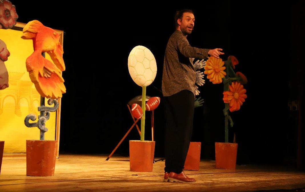 Castiglione, "Domenica a Teatro": in scena "Il seme magico"