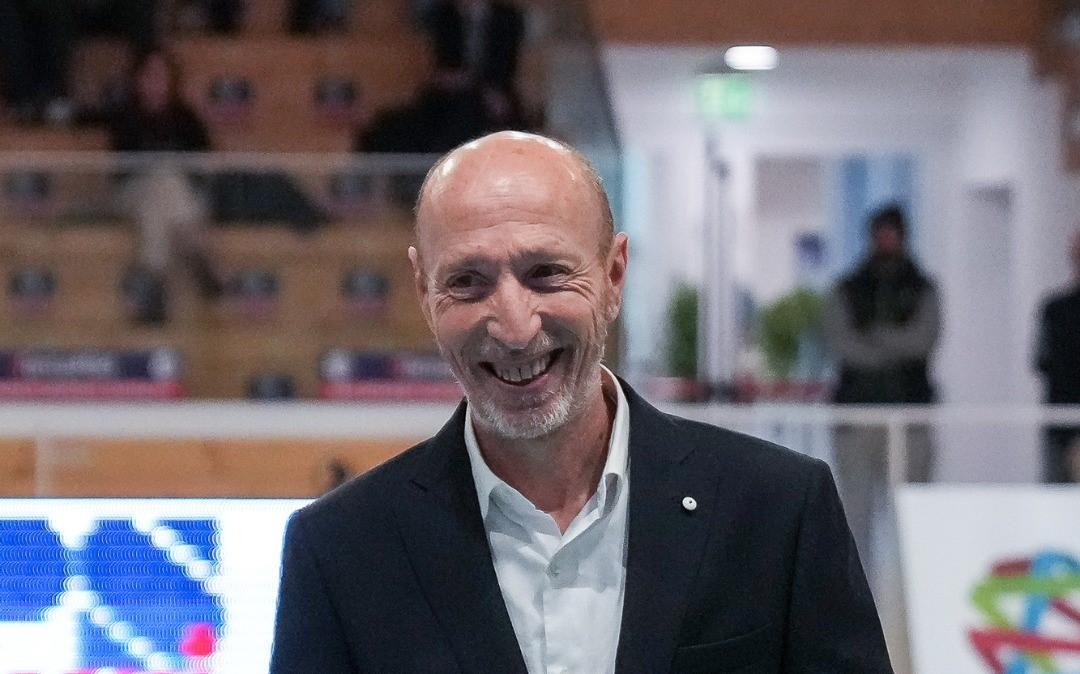 Volley, prime mosse per Mantova: conferma coach Radici e new entry Lusetti