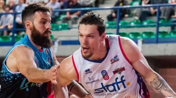 Mantova trionfa contro Rieti e si guadagna l’accesso ai playout