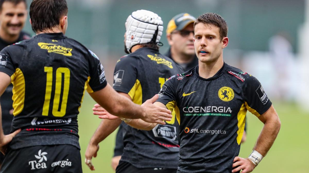 Per Viadana playoff con Valorugby: andata allo Zaffanella, ritorno a Reggio