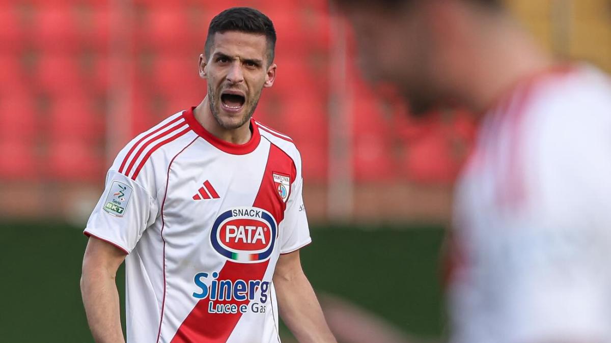 Meroni: "Vincere in casa con Carrarese, ma bisogna far punti anche fuori"