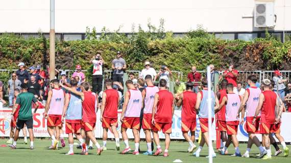 SPECIALE - Mantova, domani ancora allenamento a porte aperte
