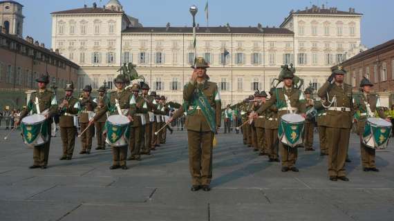 Festival Croce Rossa: libri, mafia e concerto Fanfara Brigata Alpina