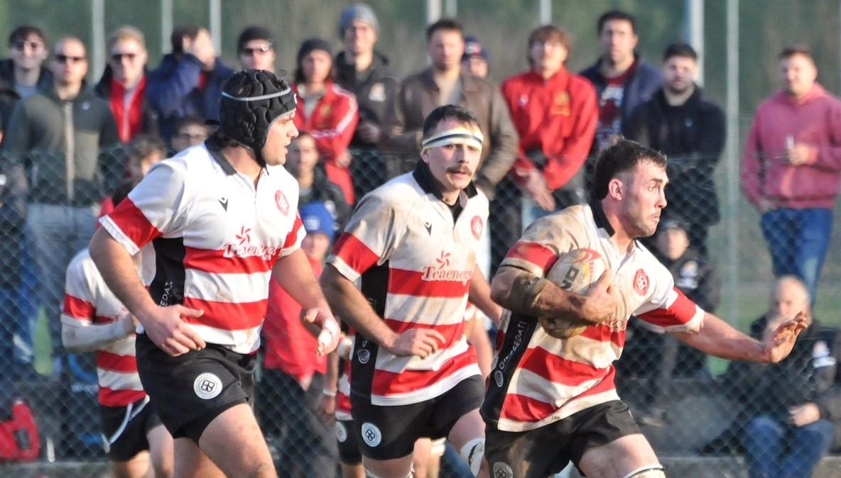 Rugby, c'è la svolta: Mantova sorride, Botticino battuto 21-10