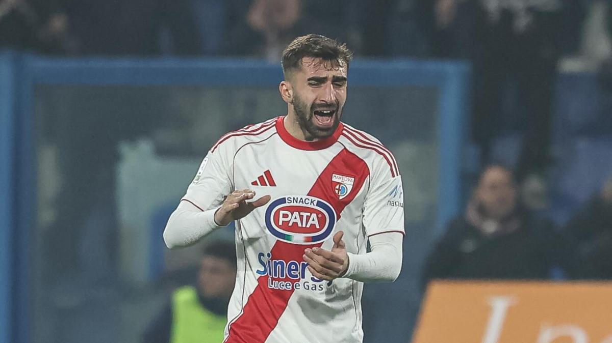 Sudtirol-Mantova, le formazioni ufficiali: torna Trimboli