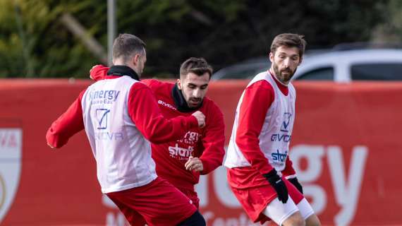 Mantova, domani mattina allenamento a porte aperte