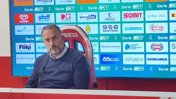 Piccoli: "Salvezza prima di tutto! Serie B é punto di partenza"