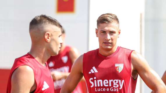 SPECIALE - Castellini: "Affascinato dal gioco di mister Possanzini"