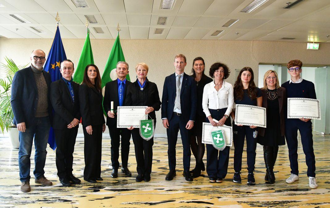 Mantova, eccellenza sport lombardo: Regione celebra campioni locali