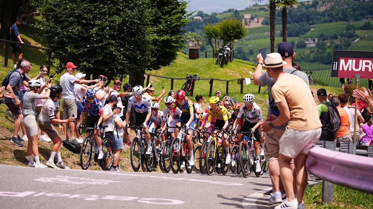 Giro d’Italia Women, sesta tappa: 70 km tra i Comuni mantovani