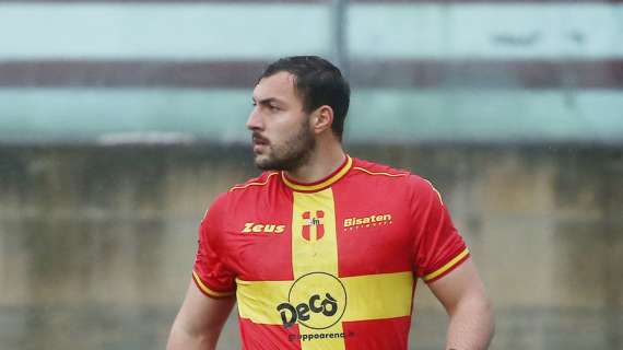 Marone al Pineto: difenderà i pali del club abruzzese in serie C