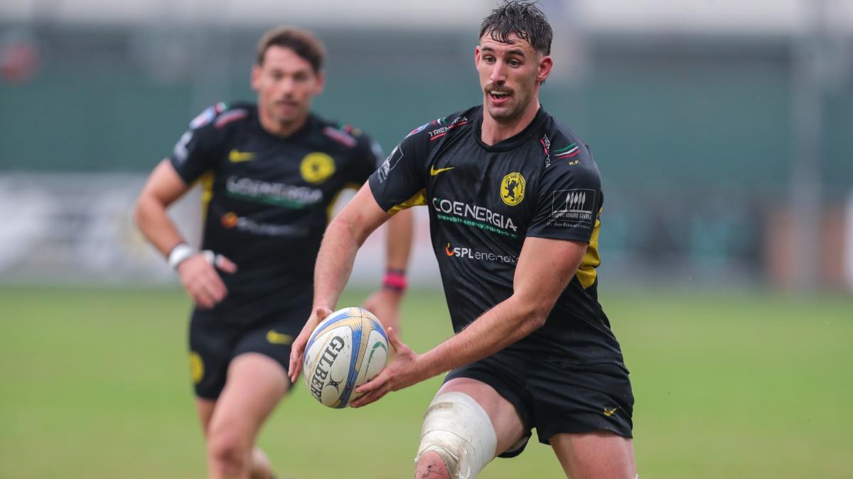 Viadana, questa sera Coppa Italia: allo Zaffanella match contro Mogliano