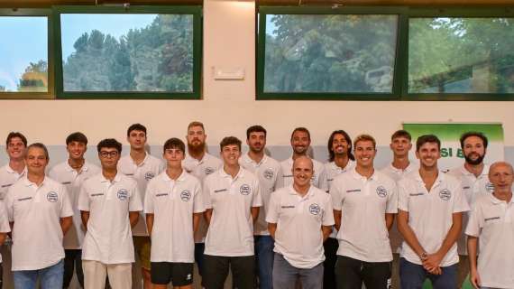 Gabbiano, preseason di qualità: metà settembre test con Trentino Volley