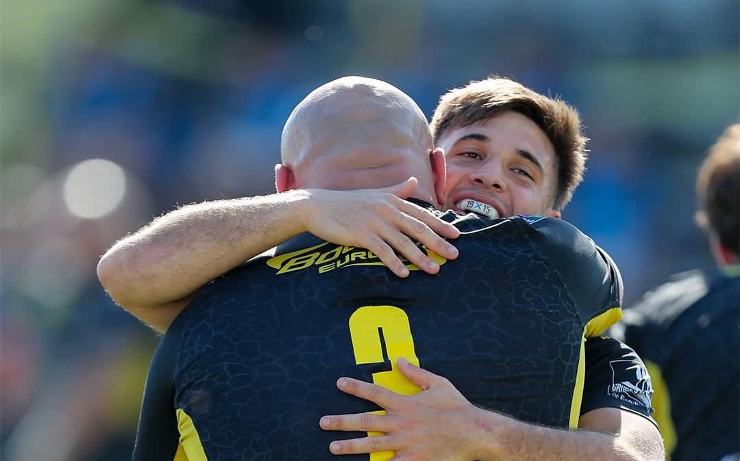 Viadana vince ancora: 31-24 giallonero al Rugby Vicenza