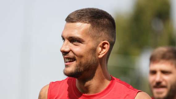 Maggioni dopo ko con Entella: "Daremo tutto per il Mantova"