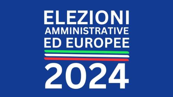 SPECIALE ELEZIONI - Amministrative ed Europee 8-9 giugno 2024