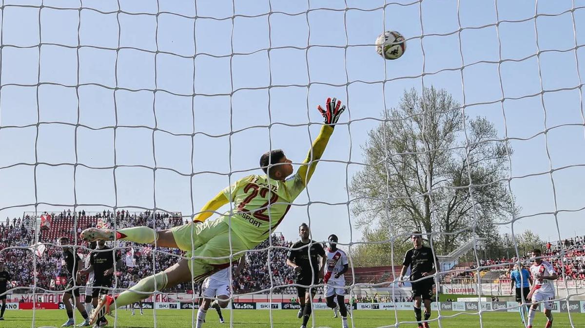 VoceMant - Marras lancia il Mantova e affonda l’Entella