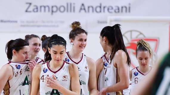 Broni allunga nel finale, sconfitta per MantovAgricoltura