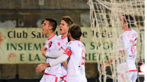 SPECIALE - Padova-Mantova 1-0: Oddo di misura, Galderisi che sfortuna!