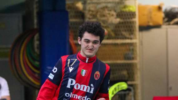 Macron Warriors, Leonardo Catania top player della stagione